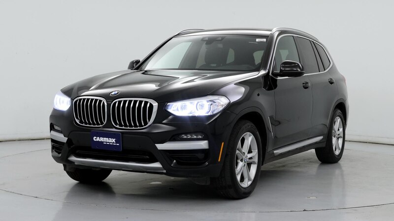 2021 BMW X3 sDrive30i 4