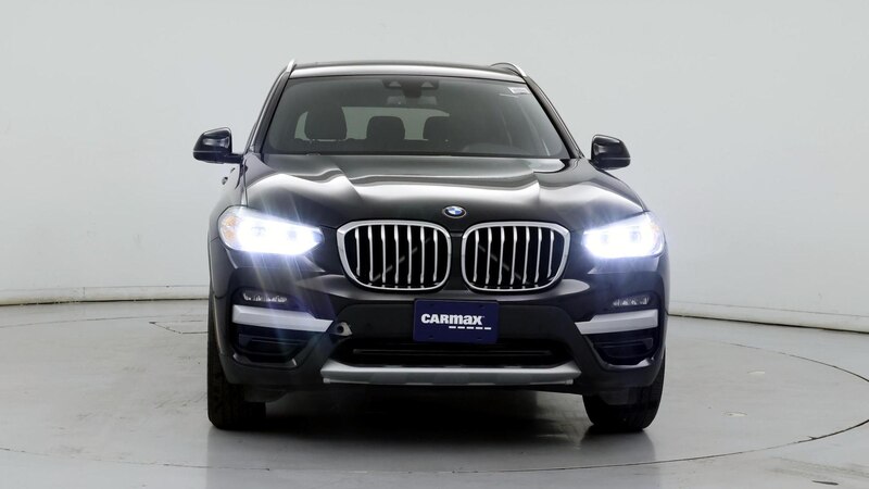 2021 BMW X3 sDrive30i 5