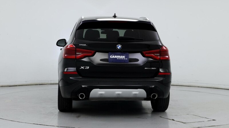 2021 BMW X3 sDrive30i 6