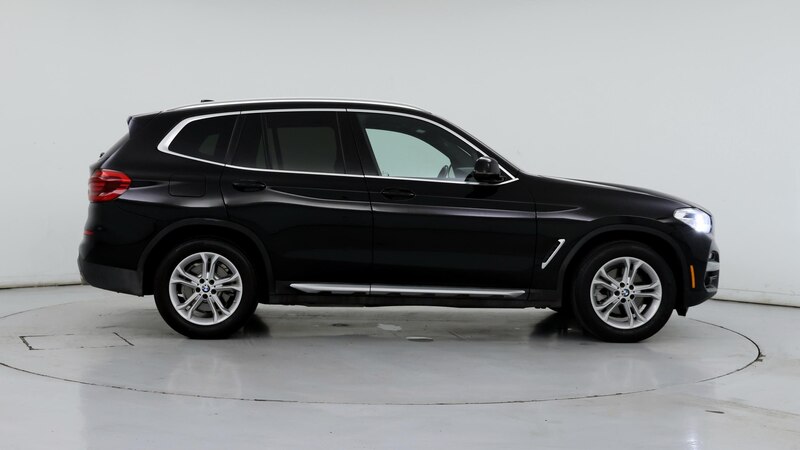 2021 BMW X3 sDrive30i 7