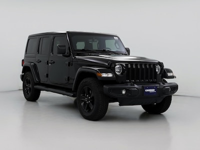 2023 Jeep Wrangler Unlimited Altitude -
                Colorado Springs, CO