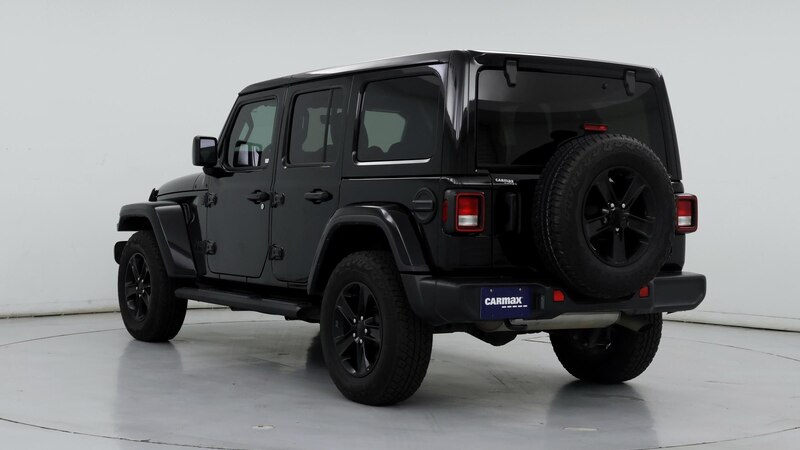 2023 Jeep Wrangler Unlimited Altitude 2