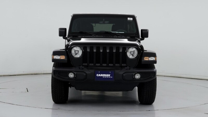 2023 Jeep Wrangler Unlimited Altitude 5