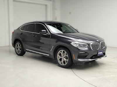 2021 BMW X4 xDrive30i -
                Fort Worth, TX