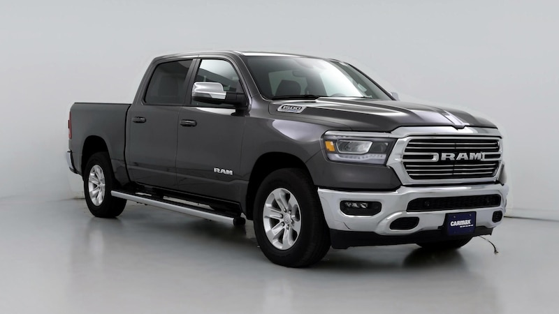 2024 RAM 1500 Laramie Hero Image