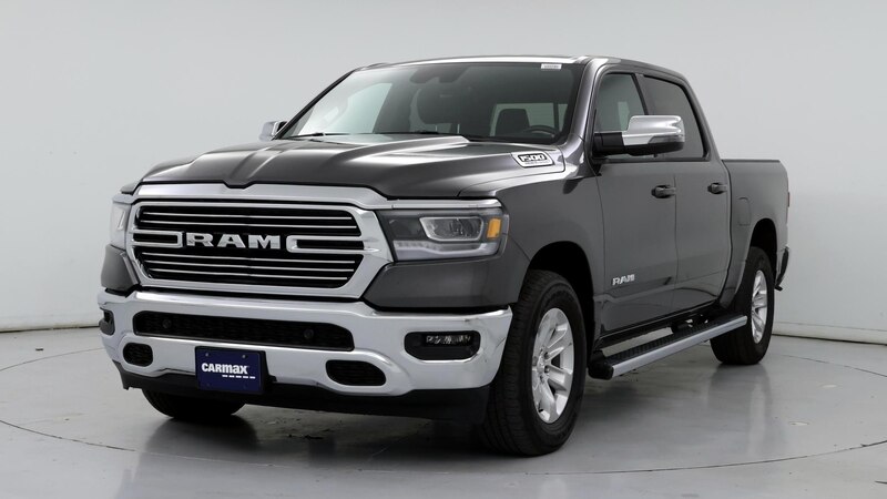 2024 RAM 1500 Laramie 4