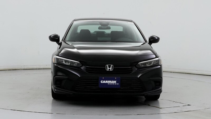 2022 Honda Civic LX 5