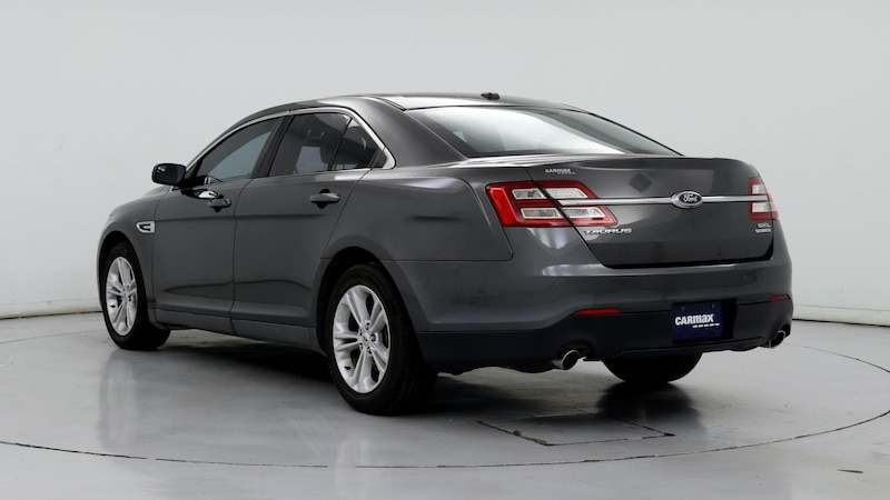 2015 Ford Taurus SEL 2