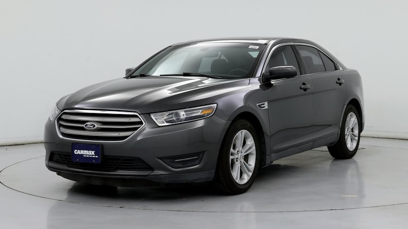 2015 Ford Taurus SEL 4