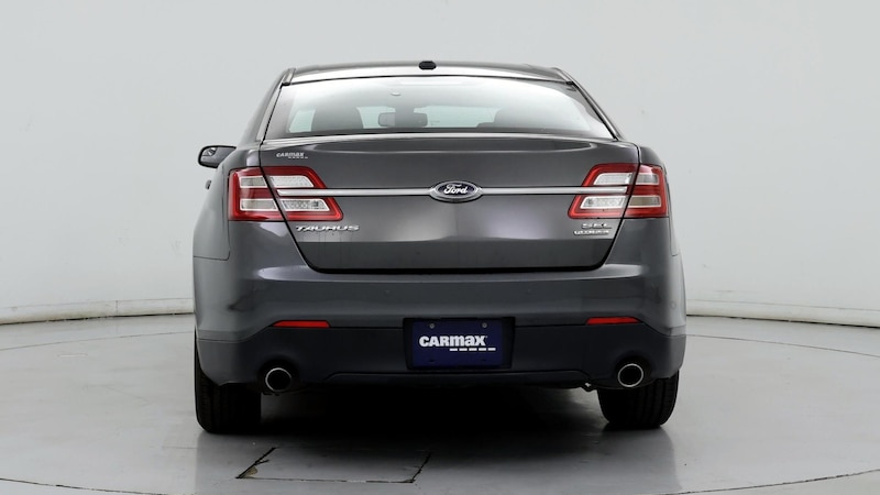 2015 Ford Taurus SEL 6