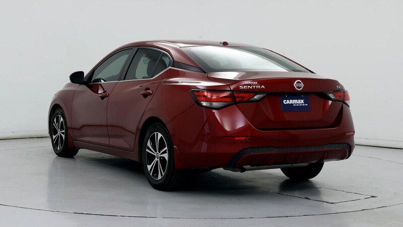 2020 Nissan Sentra SV 2