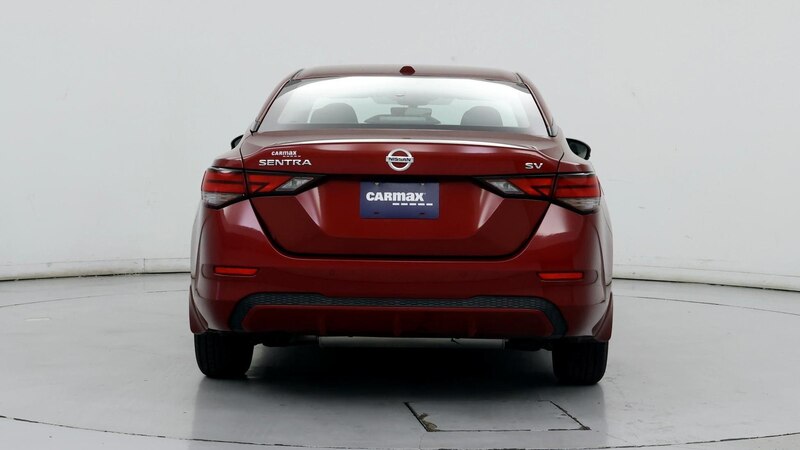 2020 Nissan Sentra SV 6