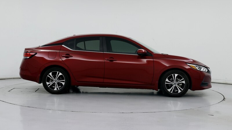 2020 Nissan Sentra SV 7