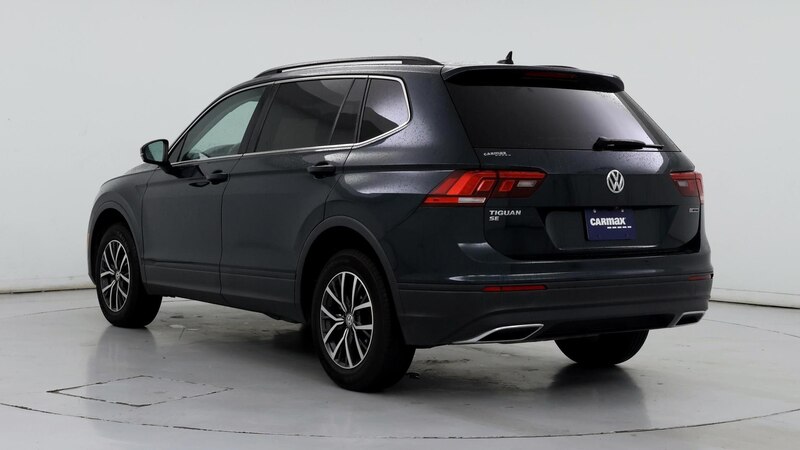 2019 Volkswagen Tiguan SE 2