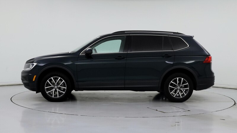 2019 Volkswagen Tiguan SE 3