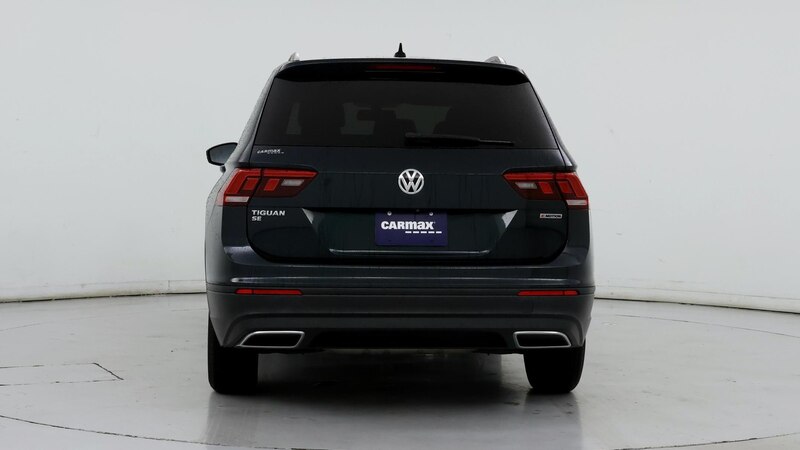 2019 Volkswagen Tiguan SE 6