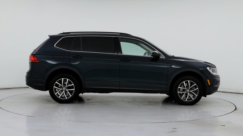 2019 Volkswagen Tiguan SE 7