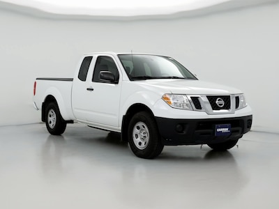 2019 Nissan Frontier S -
                Irving, TX