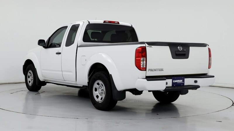 2019 Nissan Frontier S 2