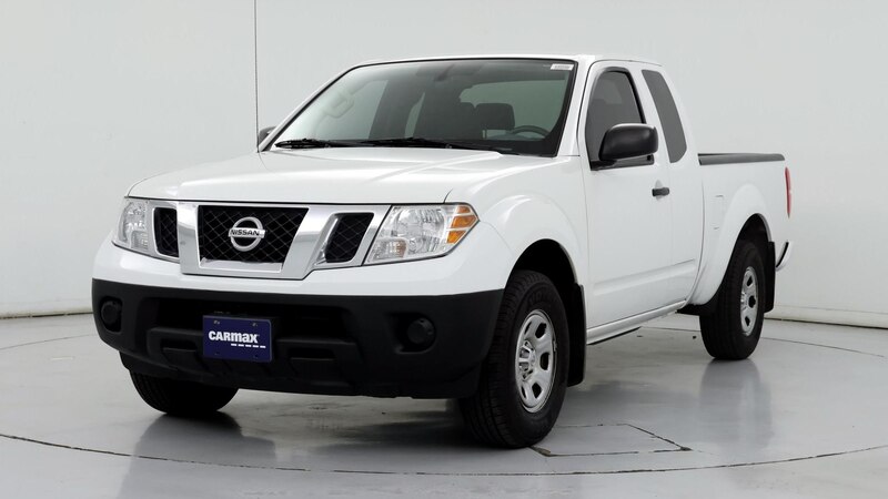 2019 Nissan Frontier S 4