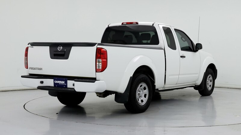 2019 Nissan Frontier S 8