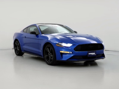 2021 Ford Mustang  -
                Irving, TX