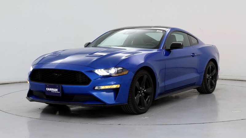 2021 Ford Mustang  4