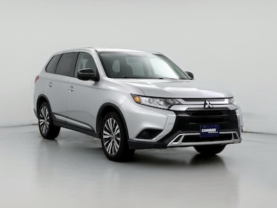 2019 Mitsubishi Outlander ES -
                Irving, TX