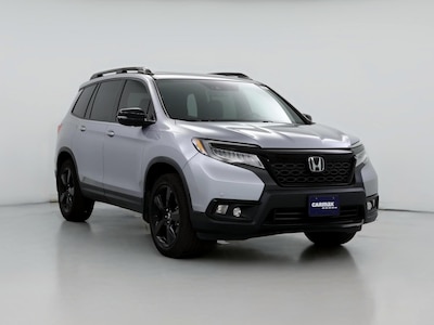 2020 Honda Passport Elite -
                Biloxi-Gulfport, MS