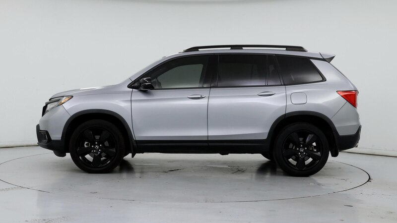 2020 Honda Passport Elite 3