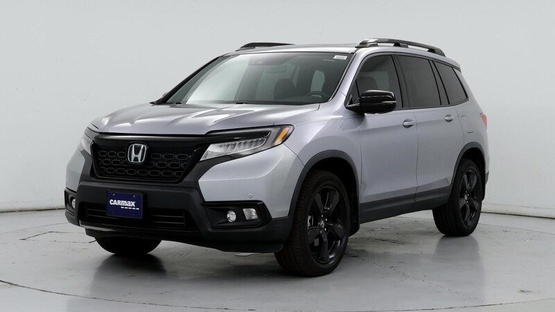 2020 Honda Passport Elite 4