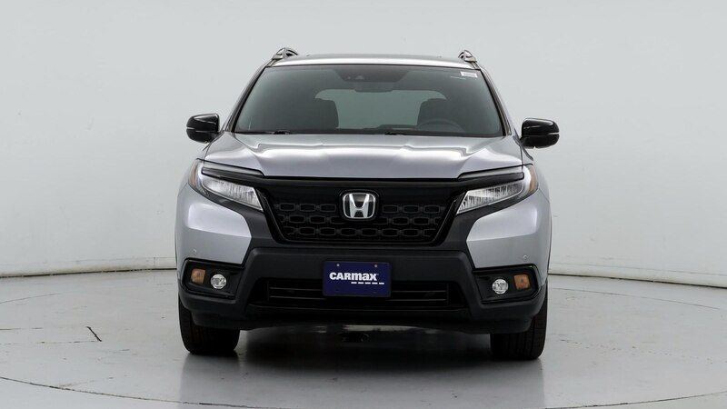 2020 Honda Passport Elite 5