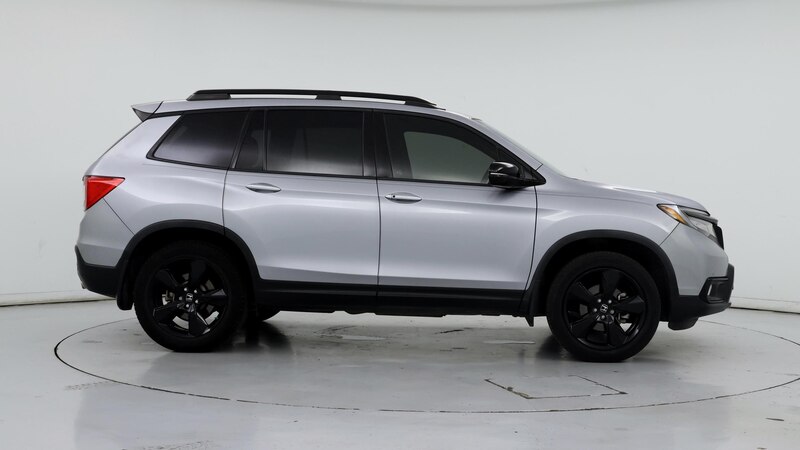 2020 Honda Passport Elite 7