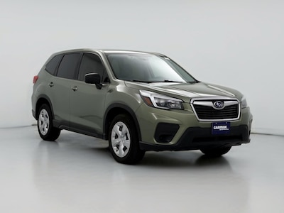 2021 Subaru Forester  -
                Irving, TX