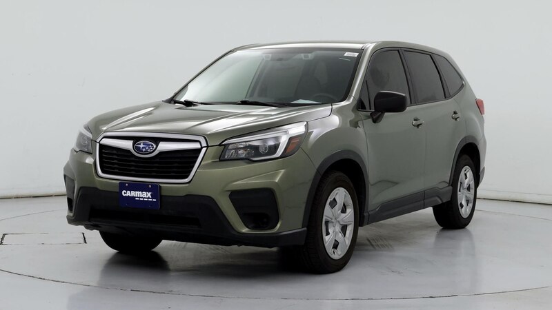 2021 Subaru Forester  4