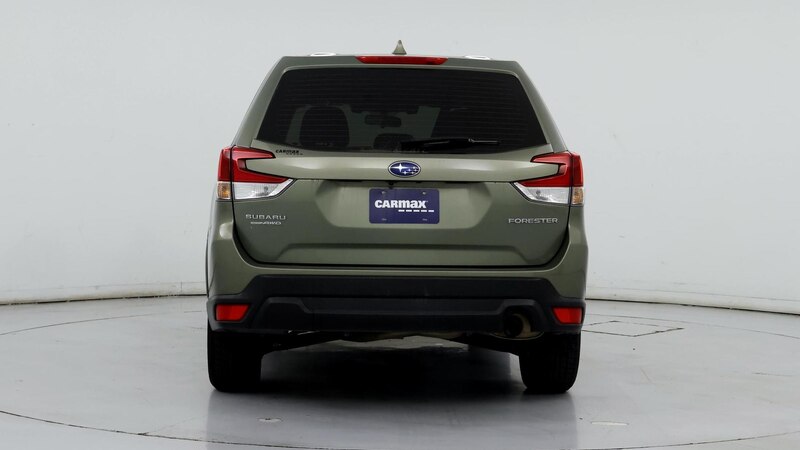 2021 Subaru Forester  6