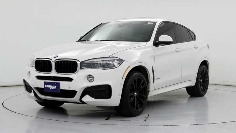 2018 BMW X6 xDrive35i 4