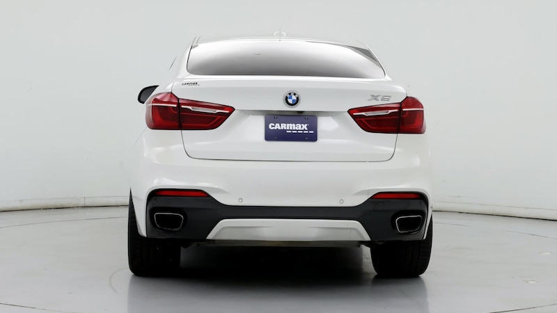 2018 BMW X6 xDrive35i 6