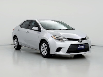 2014 Toyota Corolla LE -
                Tyler, TX