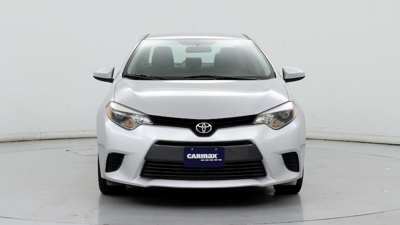 2014 Toyota Corolla LE 5