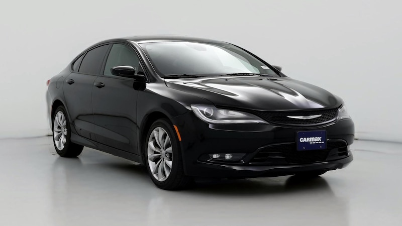 2015 Chrysler 200 S Hero Image