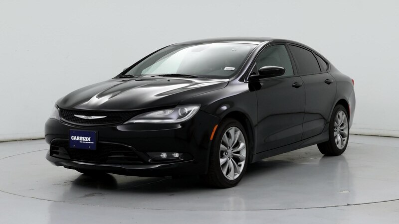 2015 Chrysler 200 S 4