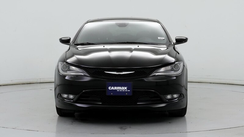 2015 Chrysler 200 S 5