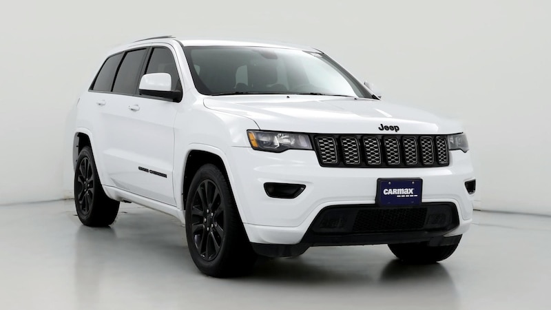 2018 Jeep Grand Cherokee Altitude Hero Image