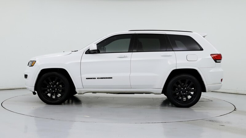 2018 Jeep Grand Cherokee Altitude 3