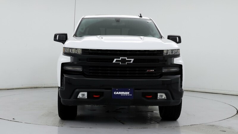 2021 Chevrolet Silverado 1500  5