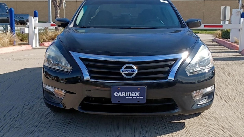 2013 Nissan Altima S 2