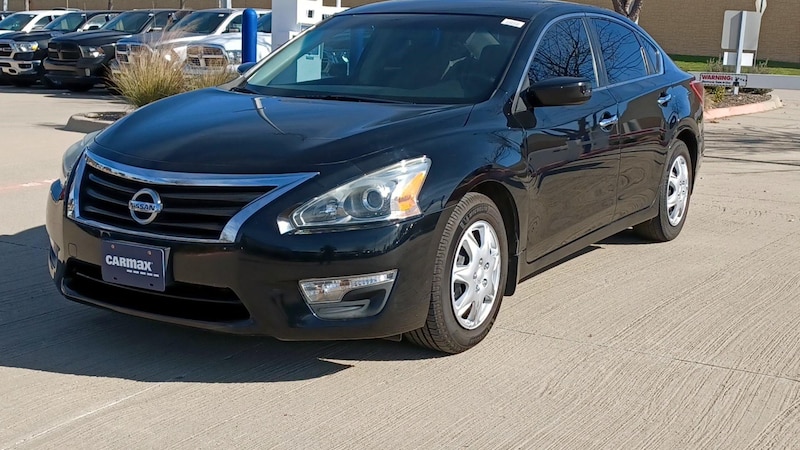 2013 Nissan Altima S 3