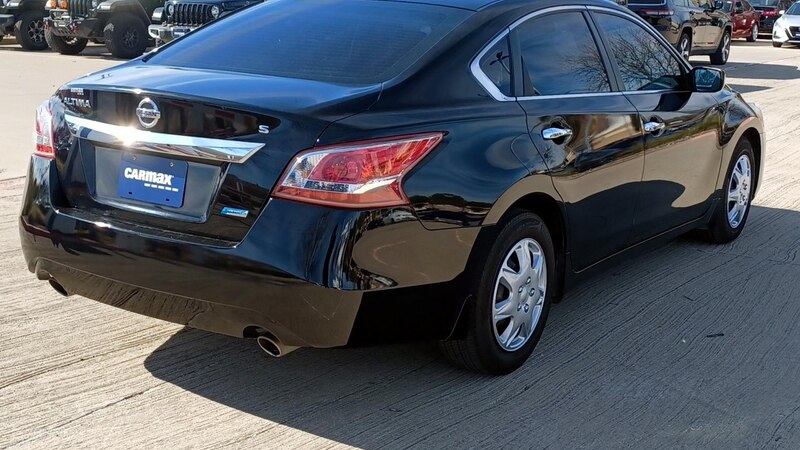 2013 Nissan Altima S 5