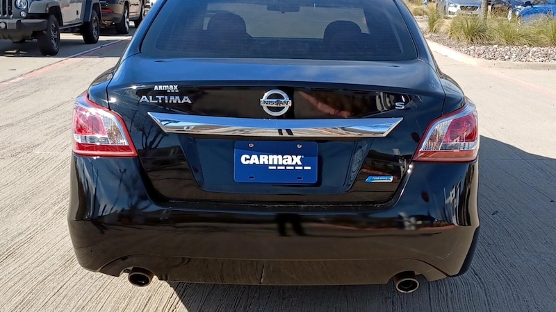 2013 Nissan Altima S 6